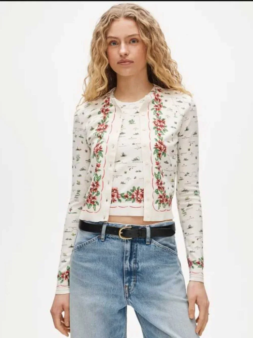 J. Crew brand crew